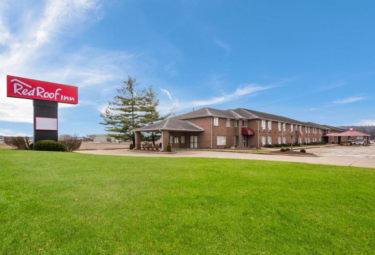 Red Roof Inn Lawrenceburg Esterno foto