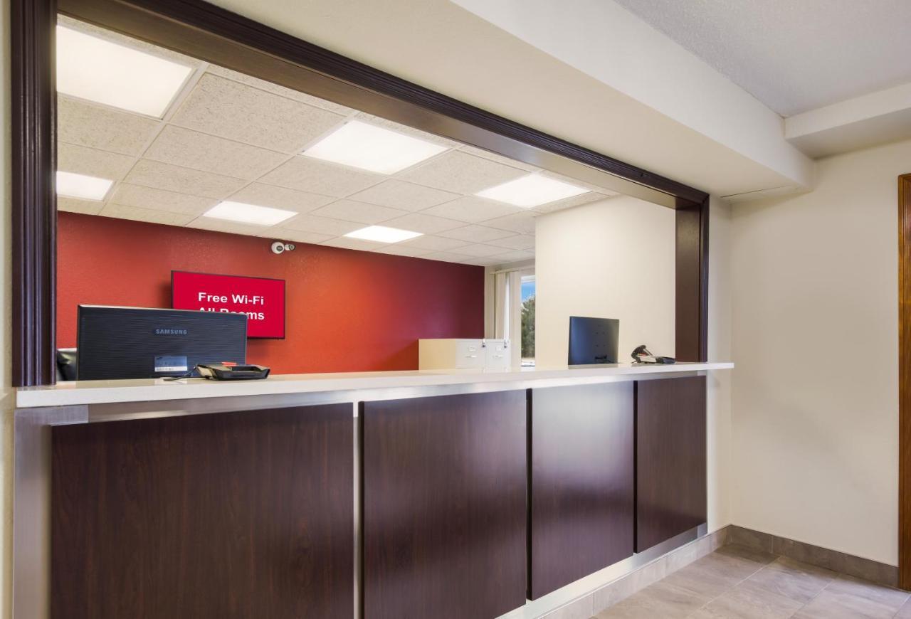 Red Roof Inn Lawrenceburg Esterno foto