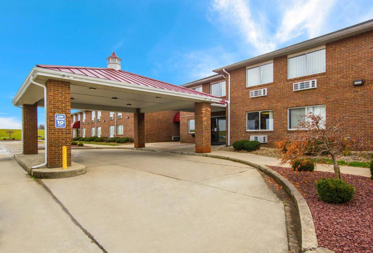 Red Roof Inn Lawrenceburg Esterno foto