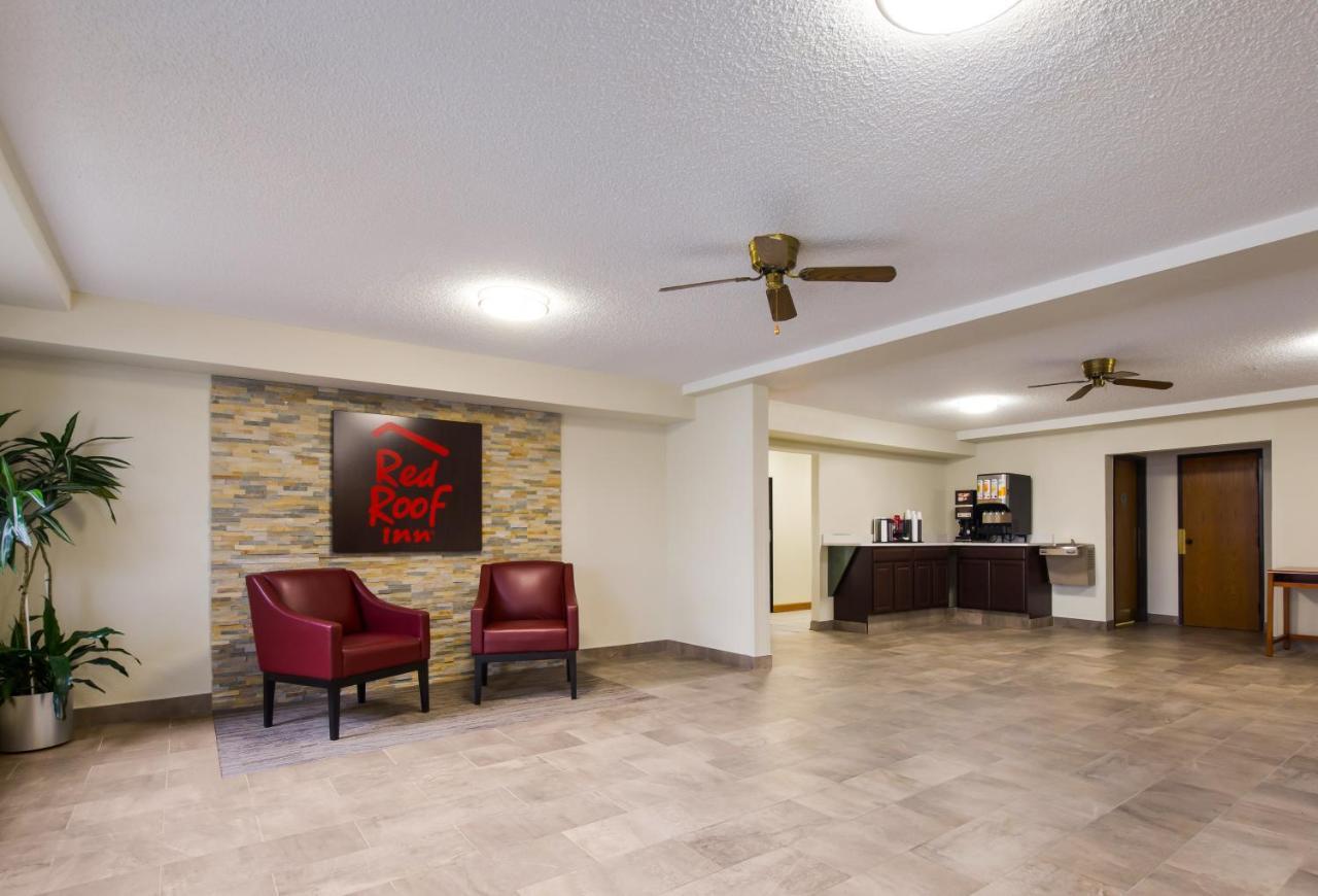 Red Roof Inn Lawrenceburg Esterno foto