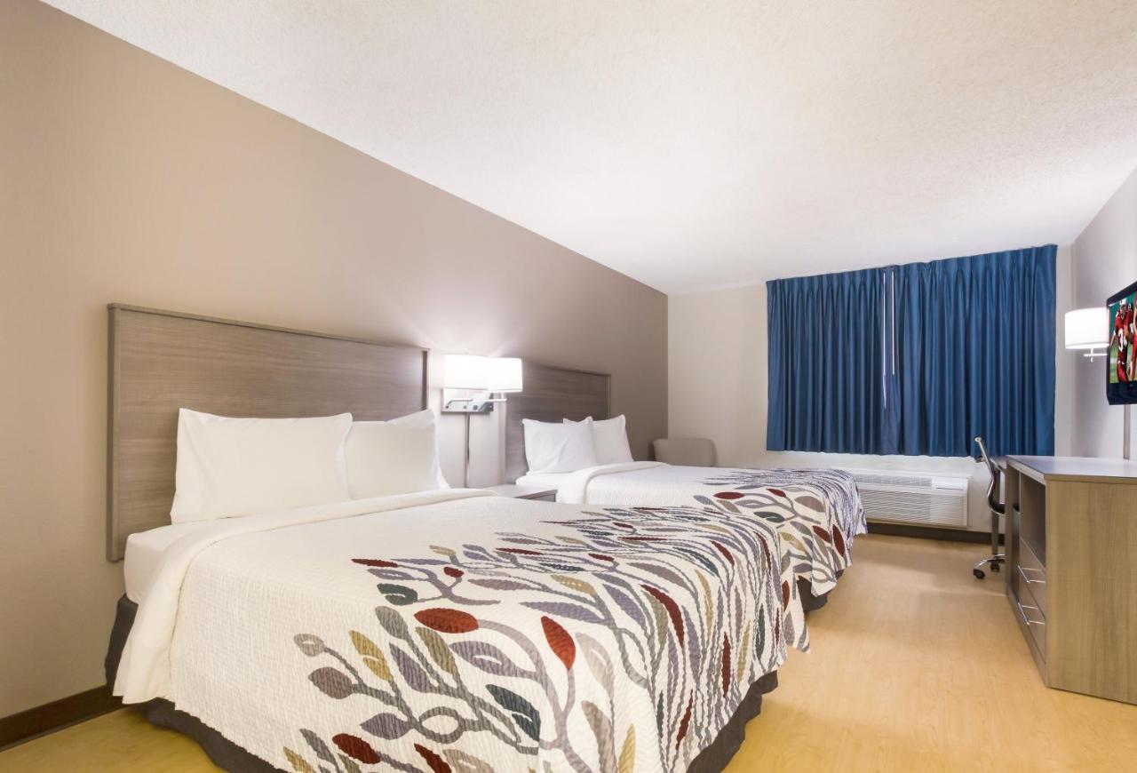 Red Roof Inn Lawrenceburg Esterno foto