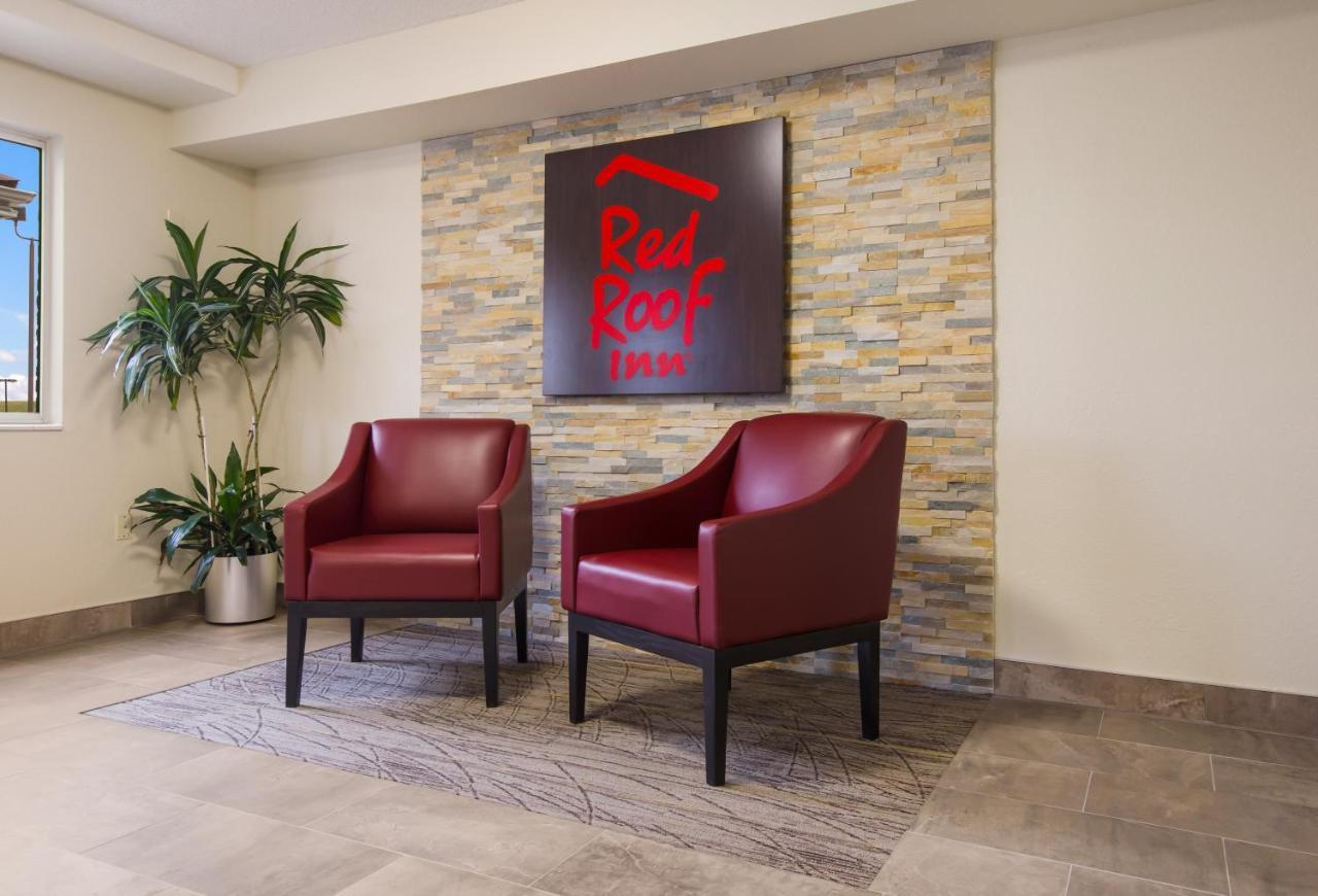 Red Roof Inn Lawrenceburg Esterno foto